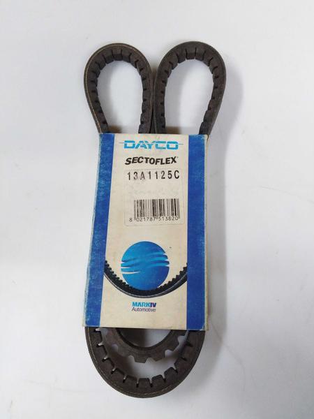 Dayco 13A1125C - V-Belt www.parts5.com