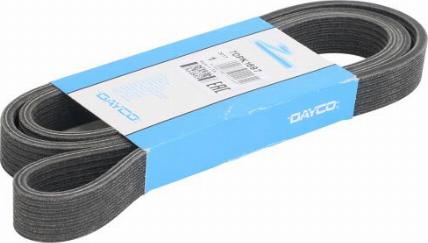 Dayco 7DPK1697 - Correa trapecial poli V www.parts5.com