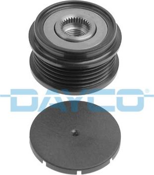 Dayco ALP2331 - Alternatör kasnağı www.parts5.com