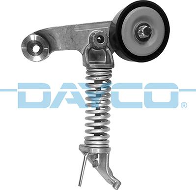 Dayco APV4044 - Τεντωτήρας ιμάντα, ιμάντας poly-V www.parts5.com