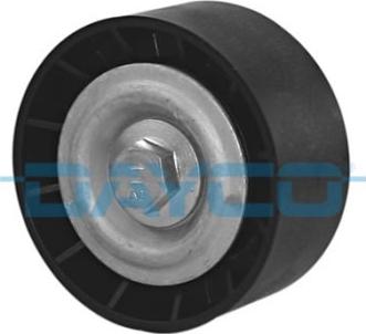 Dayco APV1091 - Deflection / Guide Pulley, v-ribbed belt www.parts5.com