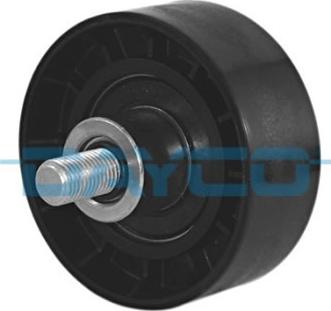 Dayco APV1059 - Deflection / Guide Pulley, v-ribbed belt www.parts5.com