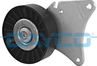 Dayco APV1008 - Паразитна / водеща ролка, пистов ремък www.parts5.com