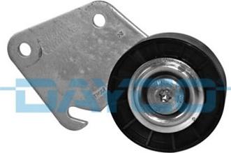 Dayco APV1010 - Направляющий ролик, поликлиновый ремень www.parts5.com