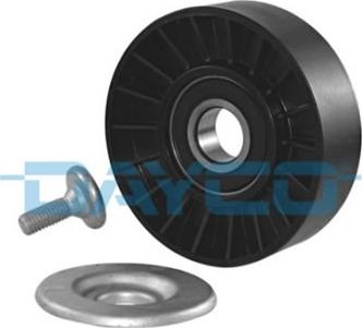 Dayco APV1018 - Rola ghidare / conducere, curea transmisie www.parts5.com