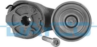 Dayco APV1084 - Napenjalec jermena, rebrasti jermen www.parts5.com