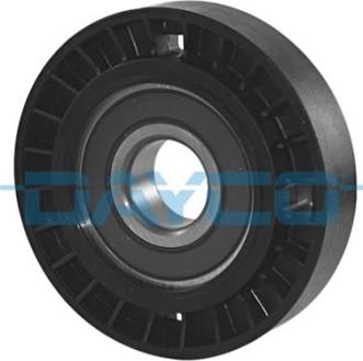 Dayco APV1033 - Skretni / vodeći valjak, klinasti rebrasti remen www.parts5.com