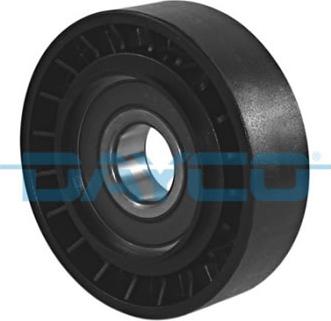 Dayco APV1032 - Направляющий ролик, поликлиновый ремень www.parts5.com