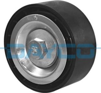 Dayco APV1074 - Polea inversión / guía, correa poli V www.parts5.com