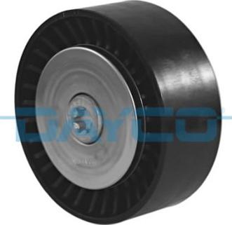 Dayco APV1157 - Направляющий ролик, поликлиновый ремень www.parts5.com