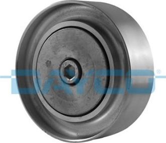 Dayco APV1103 - Deflection / Guide Pulley, v-ribbed belt www.parts5.com