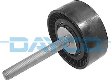 Dayco APV3684 - Deflection / Guide Pulley, v-ribbed belt parts5.com