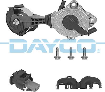 Dayco APV3627K - Belt Tensioner, v-ribbed belt www.parts5.com