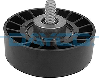 Dayco APV3892 - Szíjtárcsa / vezetőgörgő, hosszbordás szíj www.parts5.com