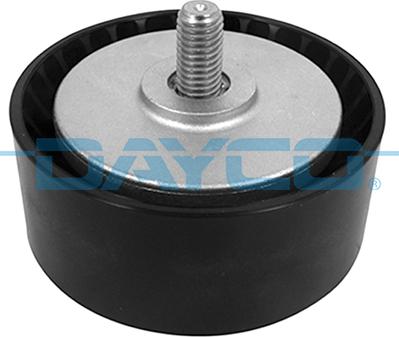 Dayco APV3801 - Rola ghidare / conducere, curea transmisie www.parts5.com