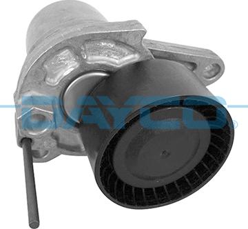 Dayco APV3205 - Zatezač kaiša, klinasti rebrasti kaiš www.parts5.com