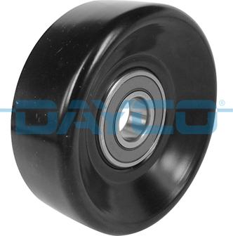 Dayco APV2594 - Deflection / Guide Pulley, v-ribbed belt www.parts5.com