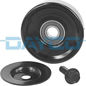 Dayco APV2666 - Deflection / Guide Pulley, v-ribbed belt parts5.com