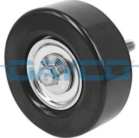 Dayco APV2675 - Deflection / Guide Pulley, v-ribbed belt www.parts5.com