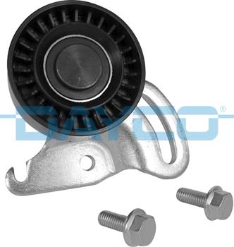 Dayco APV2075 - Zatezač remena, klinasti rebrasti remen www.parts5.com