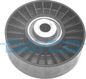 Dayco APV2192 - Deflection / Guide Pulley, v-ribbed belt www.parts5.com