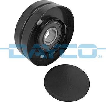 Dayco APV2107 - Направляющий ролик, поликлиновый ремень www.parts5.com