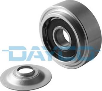 Dayco APV2399 - Polea inversión / guía, correa poli V www.parts5.com