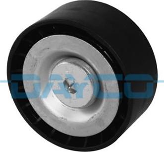 Dayco APV2396 - Saptırma / Kılavuz makarası, Kanallı V-kayışı www.parts5.com