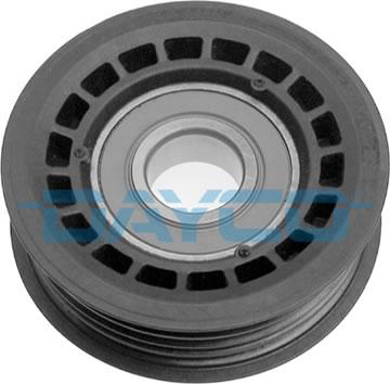 Dayco APV2202 - Saptırma / Kılavuz makarası, Kanallı V-kayışı www.parts5.com