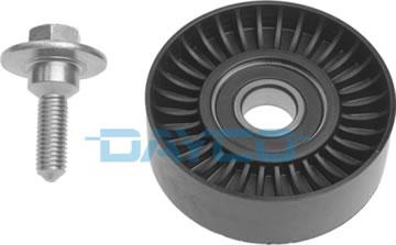 Dayco APV2216 - Deflection / Guide Pulley, v-ribbed belt www.parts5.com