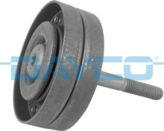 Dayco APV2786 - Deflection / Guide Pulley, v-ribbed belt parts5.com