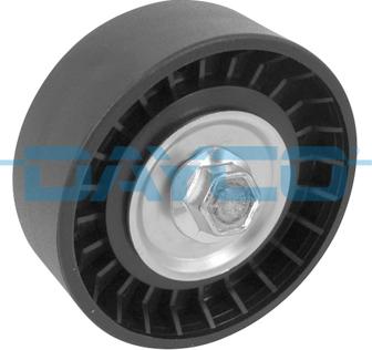 Dayco APV2770 - Polea inversión / guía, correa poli V www.parts5.com