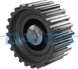 Dayco ATB1005 - Deflection / Guide Pulley, timing belt www.parts5.com