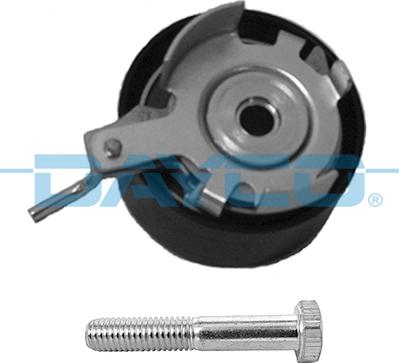 Dayco ATB1017 - Germe makarası, triger kayışı www.parts5.com