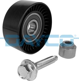 Dayco ATB2559 - Deflection / Guide Pulley, timing belt parts5.com