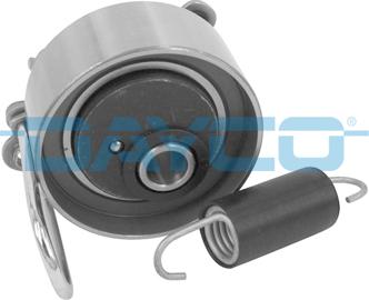 Dayco ATB2551 - Τεντωτήρας, οδοντ. ιμάντας www.parts5.com