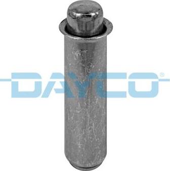 Dayco ATB2527 - Polea tensora, correa dentada www.parts5.com