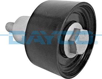 Dayco ATB2637 - Skretni / vodeći valjak, zupčasti remen www.parts5.com