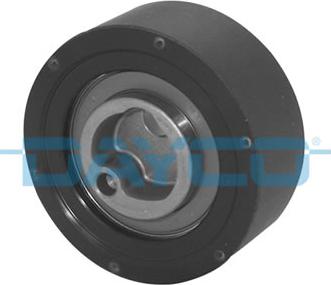 Dayco ATB2098 - Tensioner Pulley, timing belt www.parts5.com