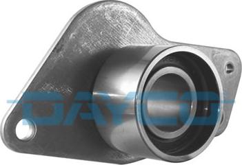 Dayco ATB2022 - Polea inversión / guía, correa distribución www.parts5.com