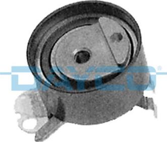 Dayco ATB2149 - Polea tensora, correa dentada www.parts5.com