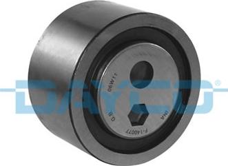 Dayco ATB2162 - Polea tensora, correa dentada www.parts5.com