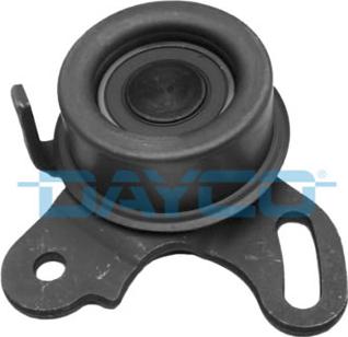 Dayco ATB2133 - Napenjalni valj, zobati jermen www.parts5.com