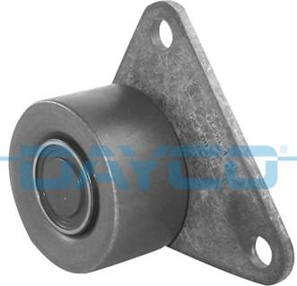 Dayco ATB2126 - Ohjainrulla, hammashihna www.parts5.com