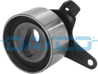 Dayco ATB2123 - Tensioner Pulley, timing belt www.parts5.com