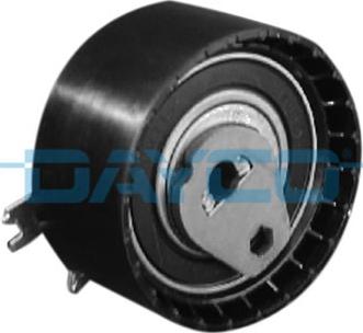 Dayco ATB2246 - Натяжной ролик, ремень ГРМ www.parts5.com