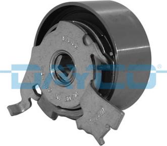 Dayco ATB2204 - Tensioner Pulley, timing belt www.parts5.com