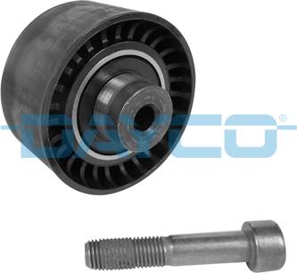 Dayco ATB2208 - Deflection / Guide Pulley, timing belt www.parts5.com