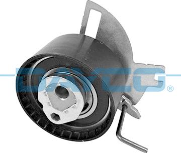 Dayco ATB2724 - Tensioner Pulley, timing belt www.parts5.com