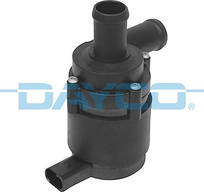 Dayco DEP1012 - Additional Water Pump www.parts5.com